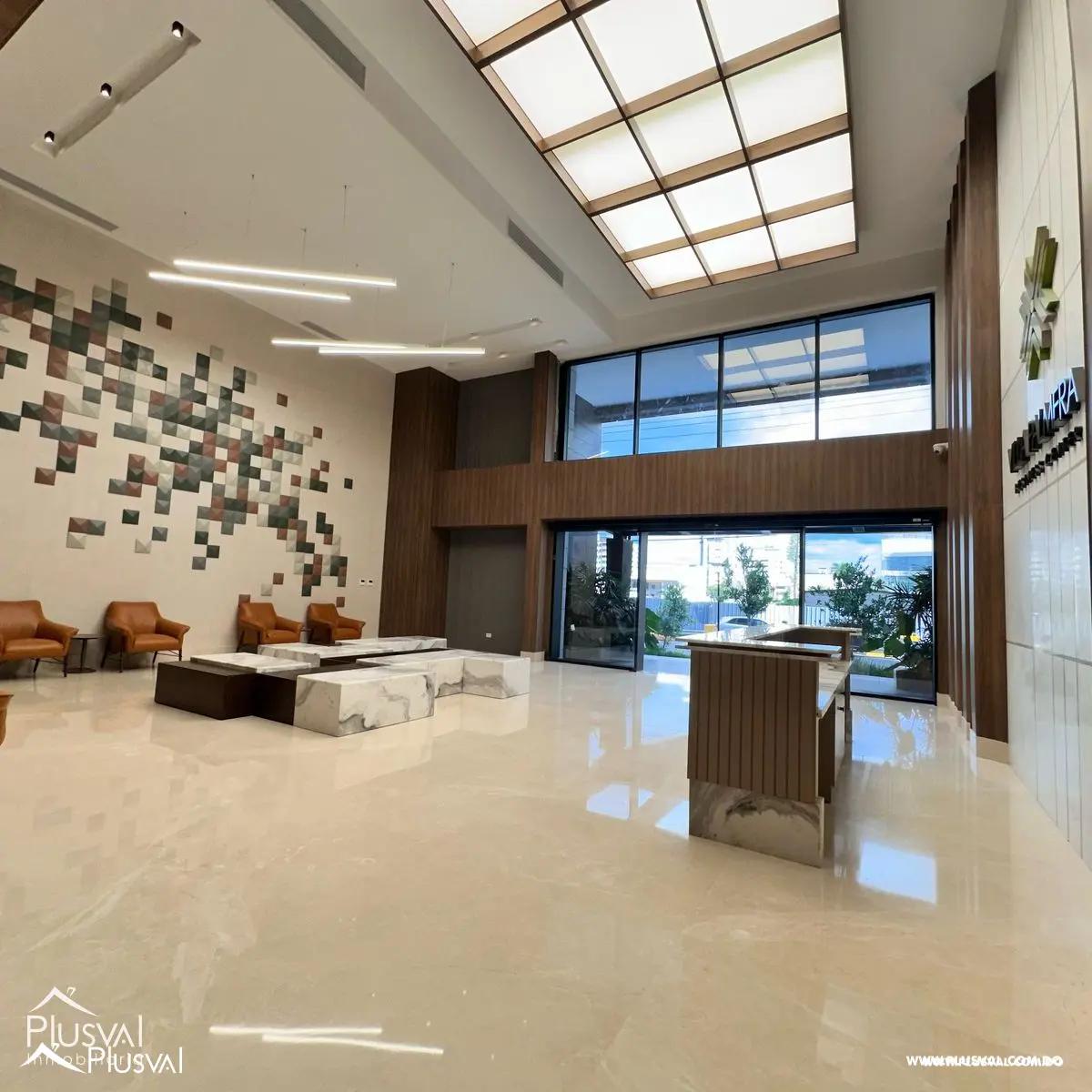 Venta de Local en Torre Corporativa de Lujo en Piantini 464672