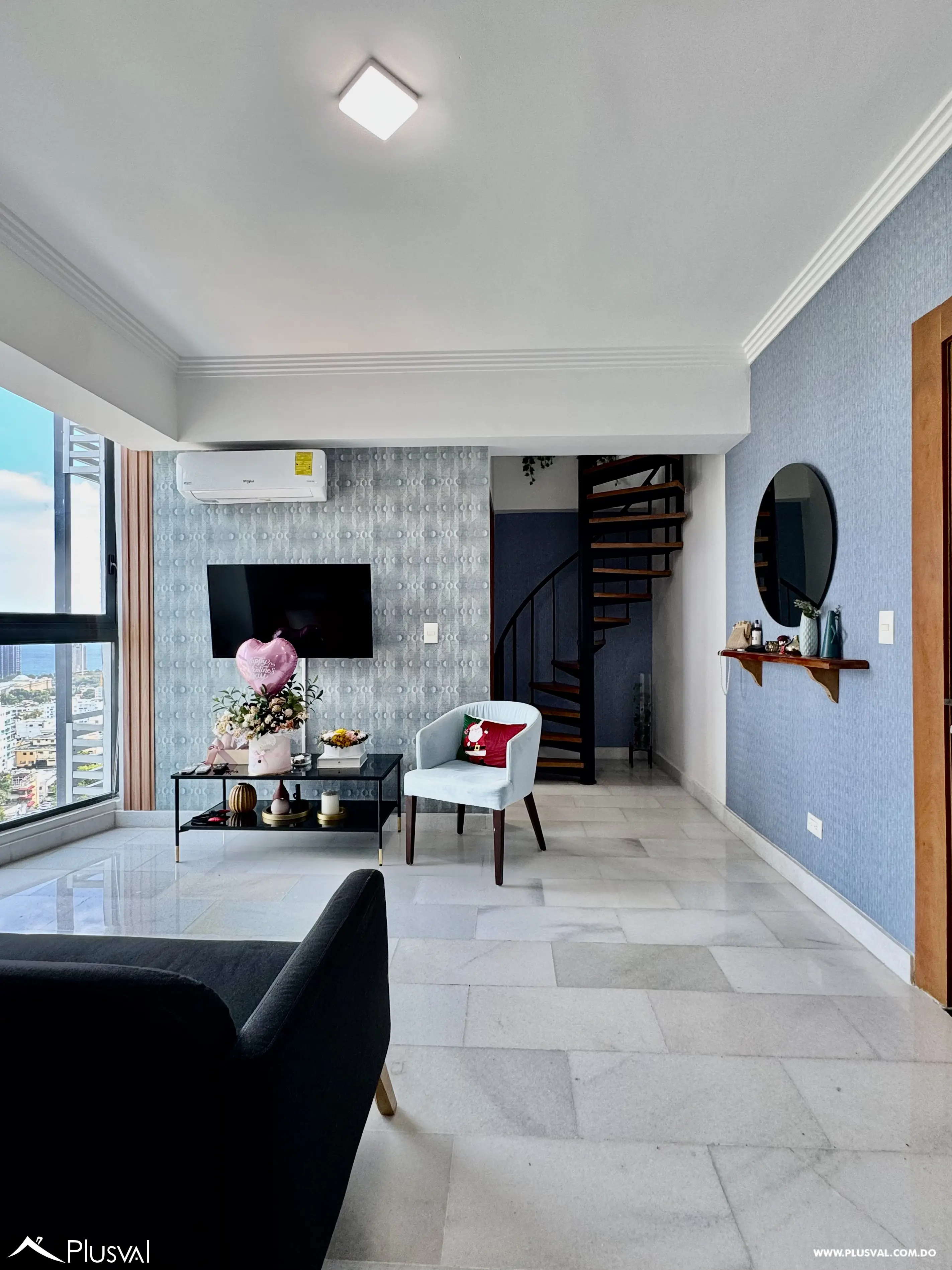 Vendo Expectacular Apartamento Loft en el Corazon de La Esperilla 491234