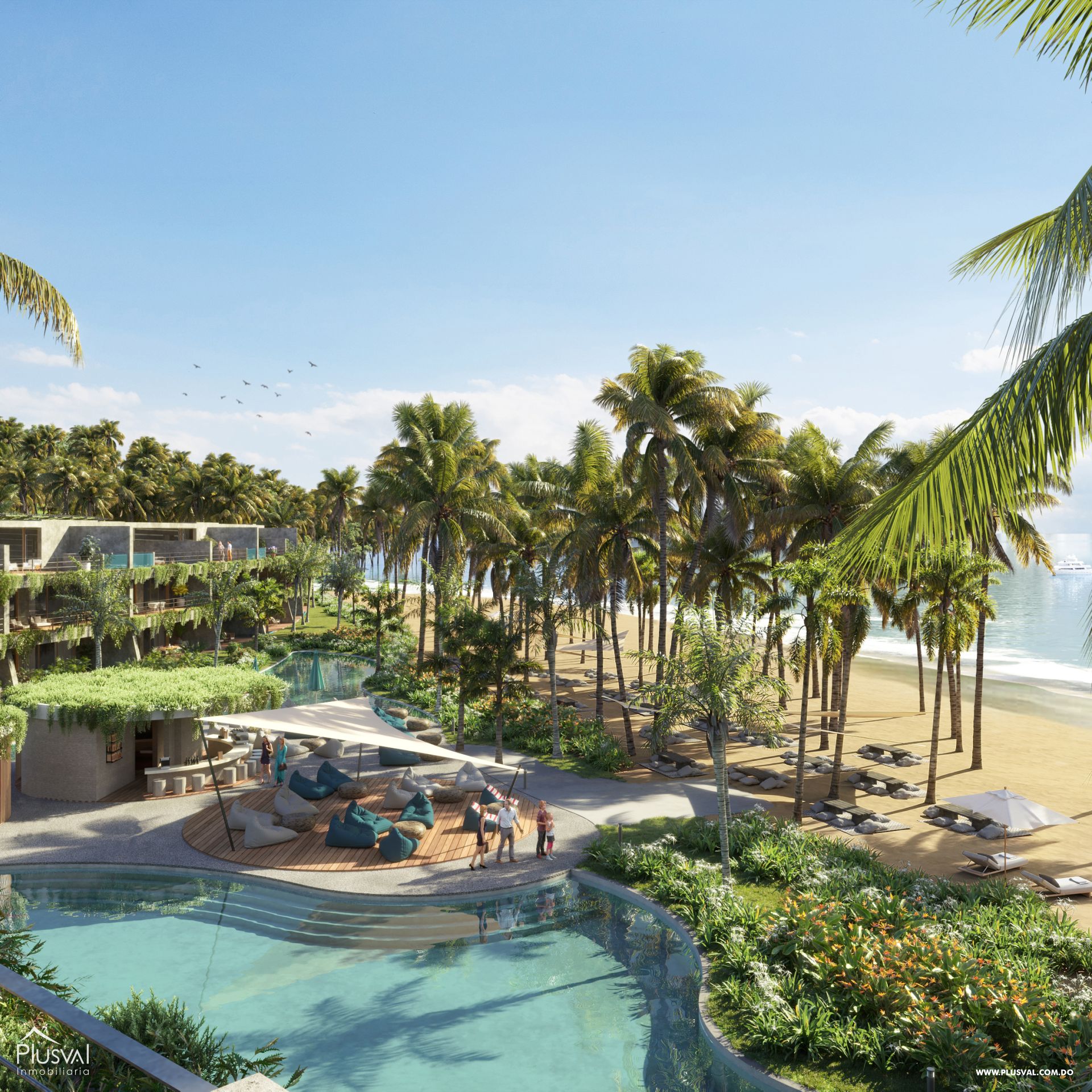 Apartamento en Venta en Las Terrenas 246721