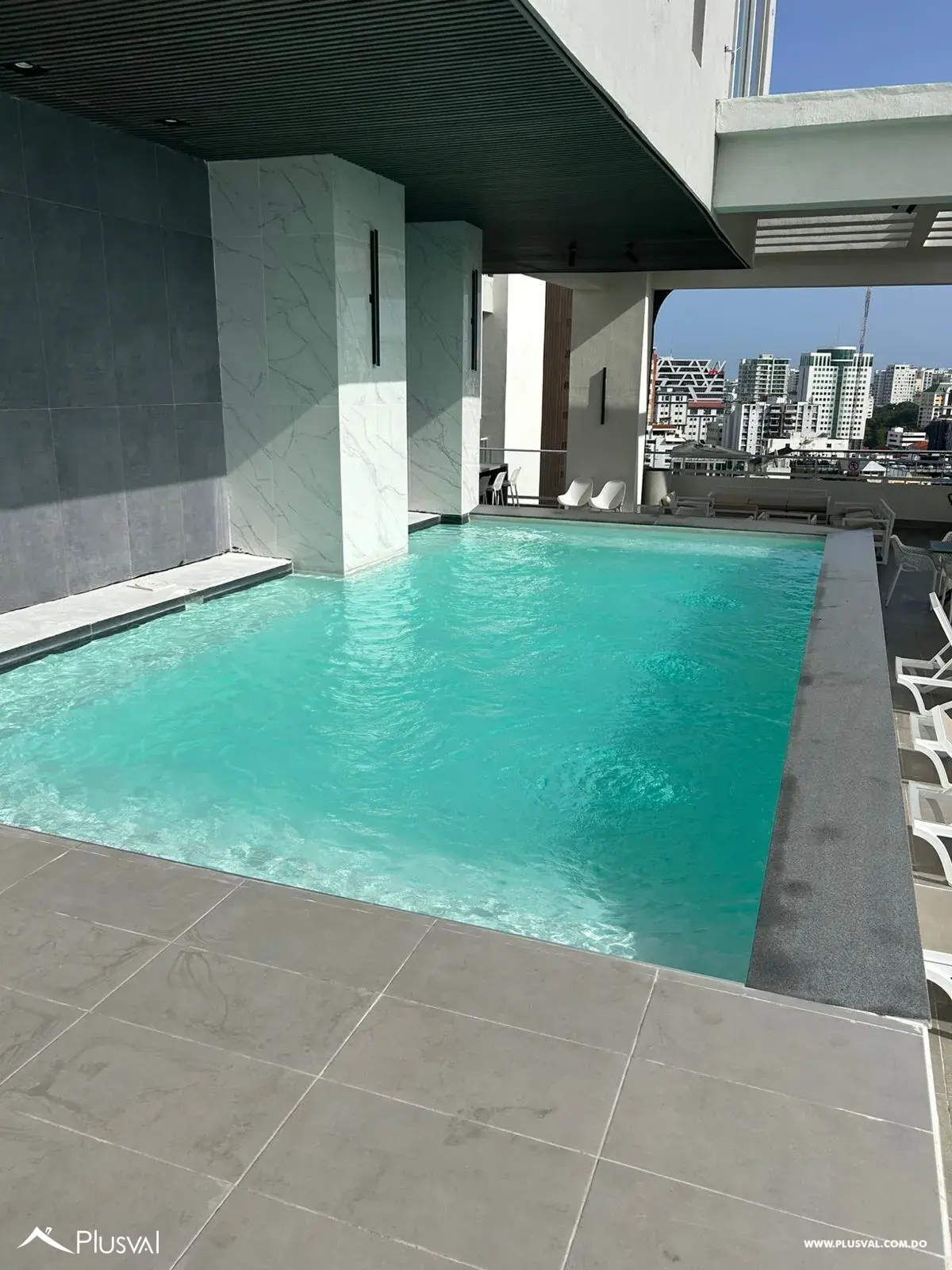 ¡Apartamento a estrenar en Serralles en alquiler – Torre Moderna! 458096