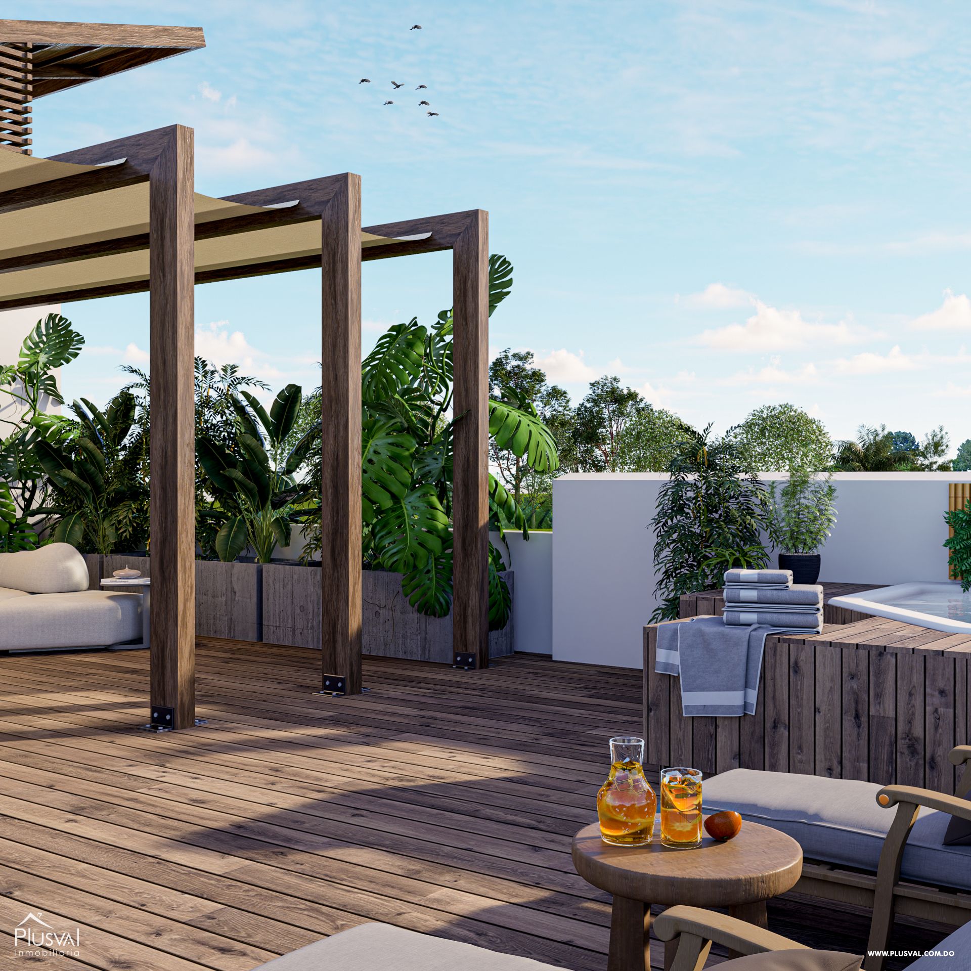 The Palms II Residences 291327