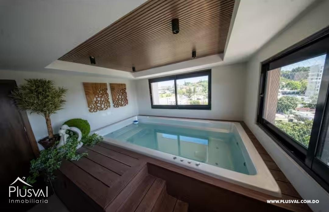 Apartamento en Venta con Picuzzi y Vista Impresionante 462476