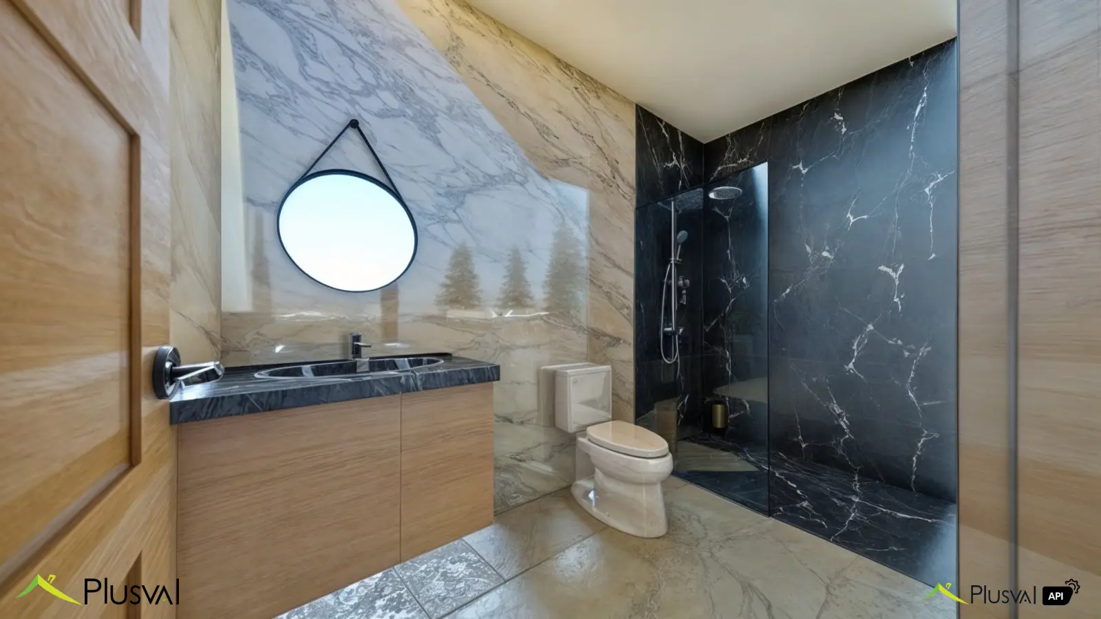 Casa en Venta Totalmente Nueva con Piscina en Cerro Alto 449513