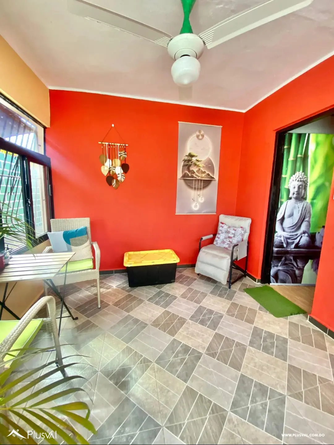 Casa amueblada y remodelada en Ciudad Real I. 481838