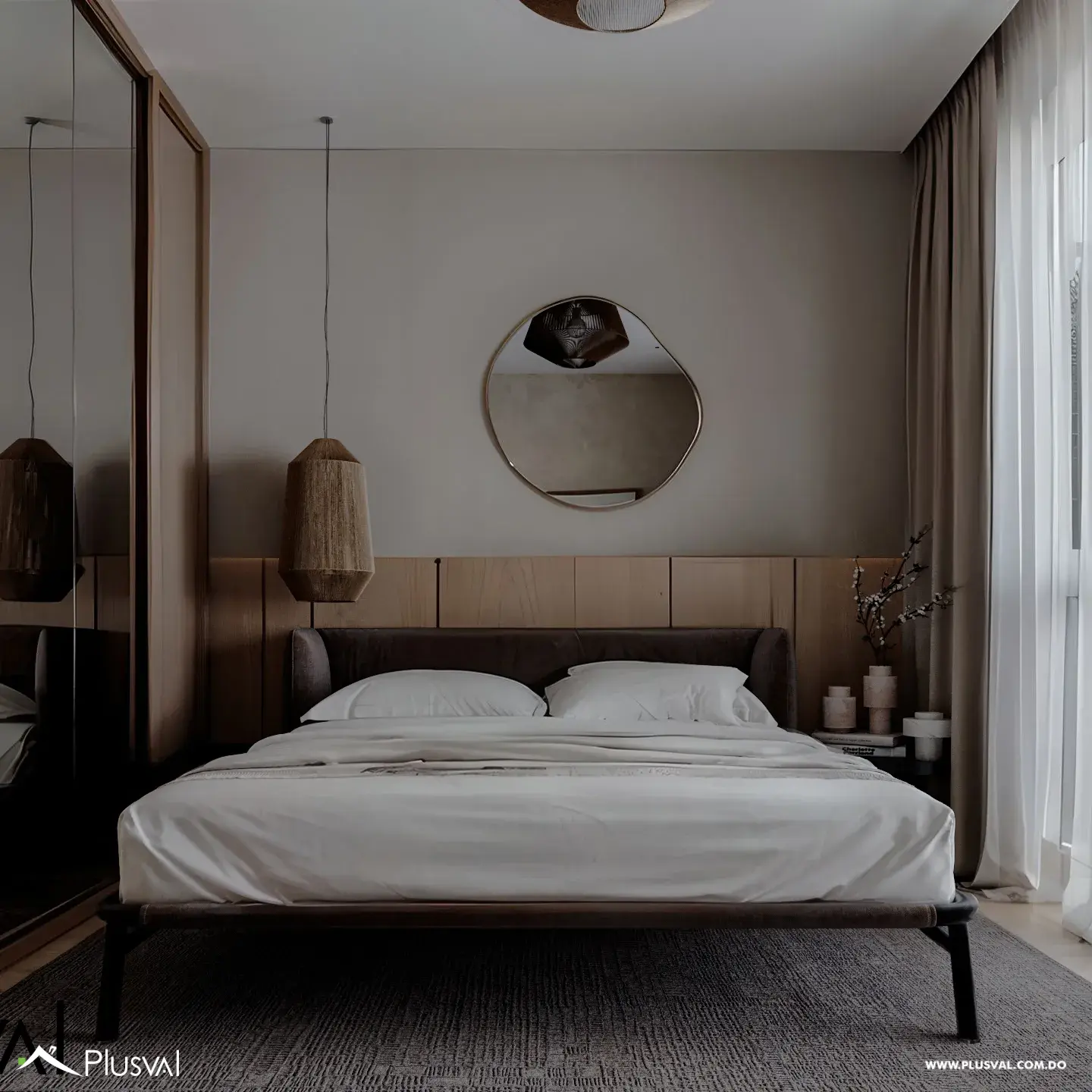 Apartamento en White Sands de 2 habitaciones 526375