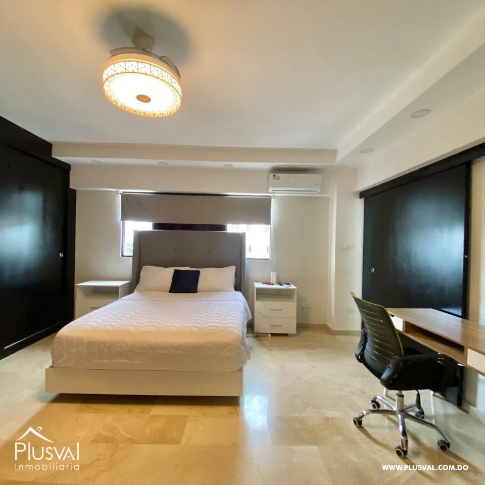 Venta de Elegante Apartamento en Cacicazgos: Espacioso, Iluminado y con Pisos de Mármol 384560