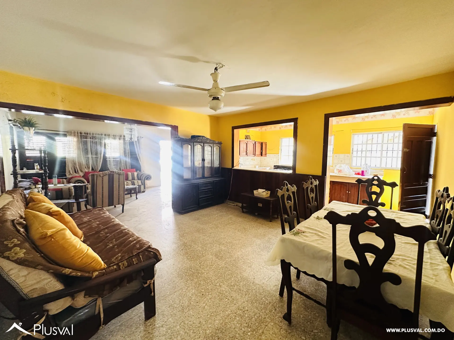 Casa en venta en Las Palmas de Alma Rosa, Santo Domingo Este 522849