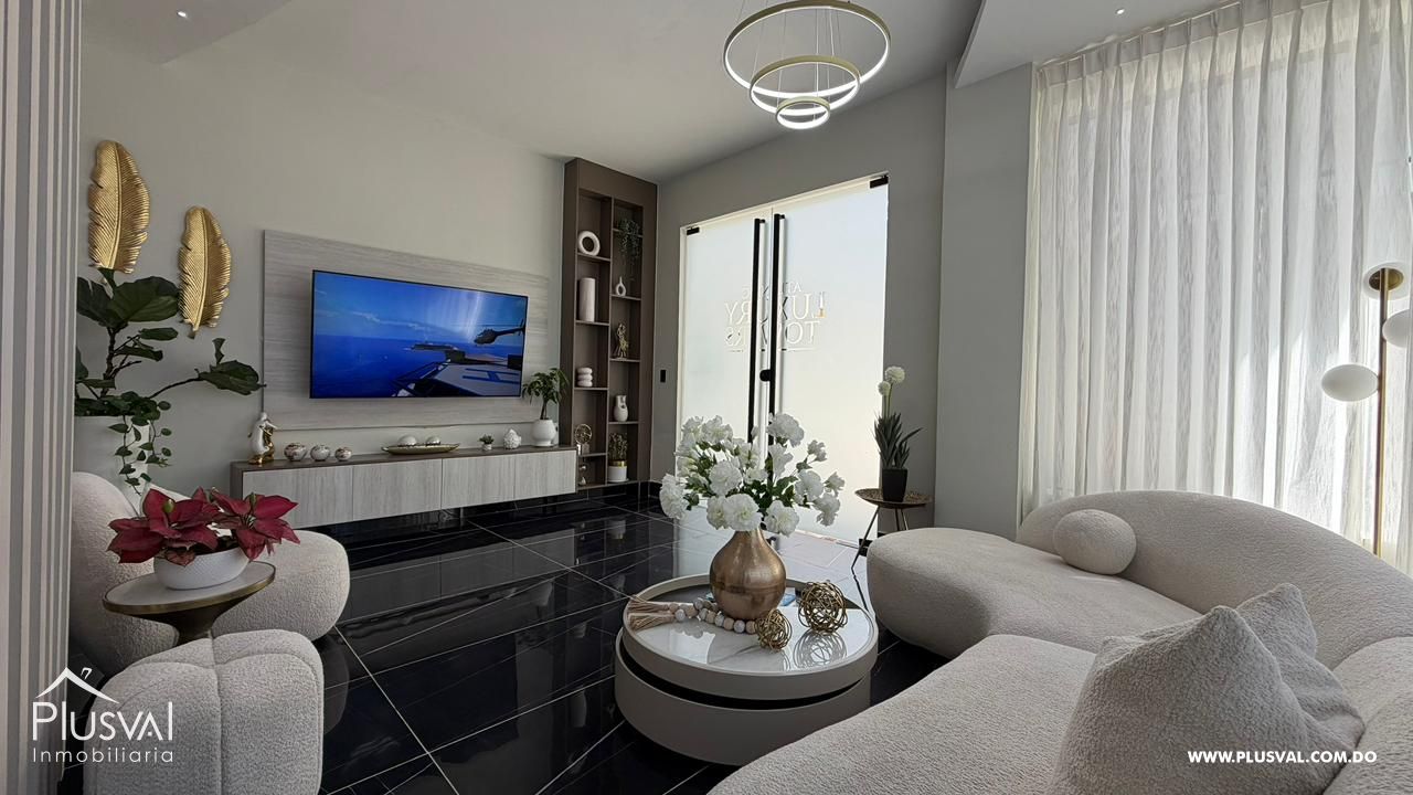 Apartamentos de lujo frente al mar 508527