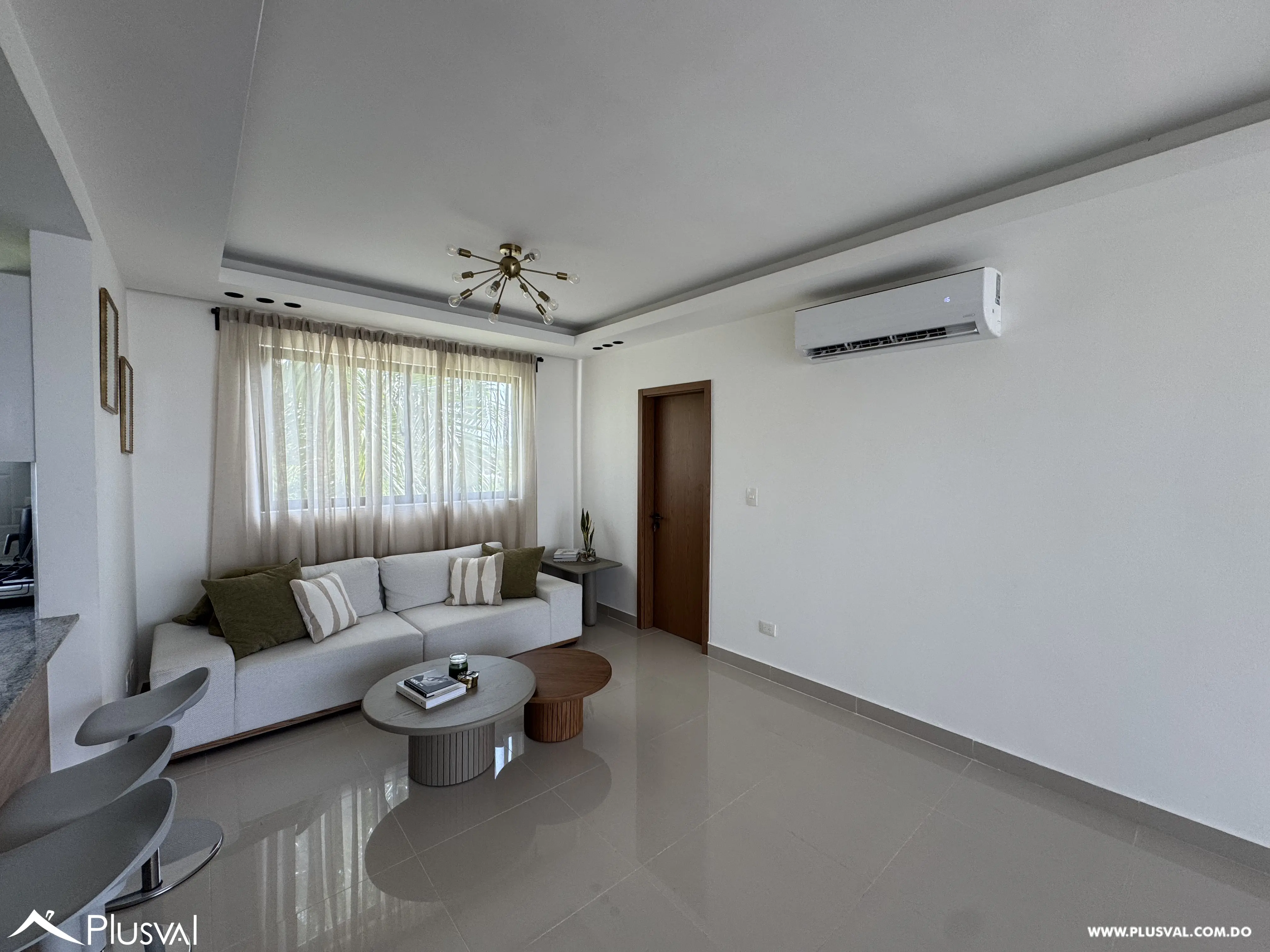 Apartamento tipo PH en proyecto con piscina y gazebo 519933