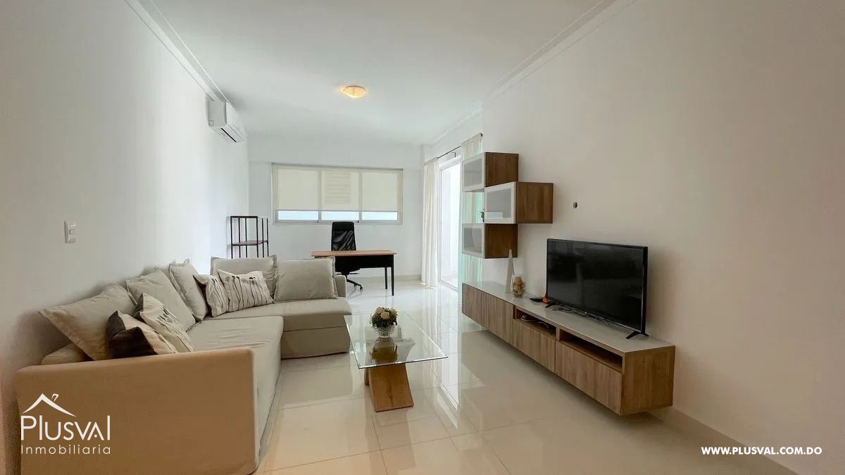 Excelente apartamento Amueblado de 2 habitaciones 448369