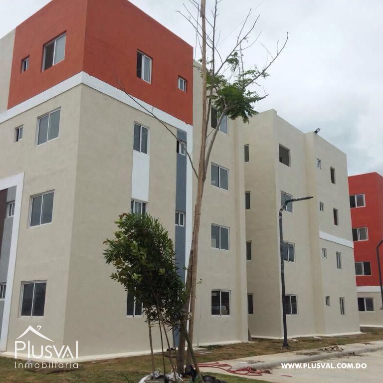 RESIDENCIAL PASEO DEL SOL: Apartamentos con bono vivienda en la Ave. Ecológica 353126