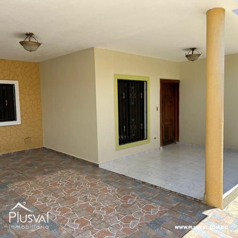 Casa Doble, dos plantas en Residencial Ana Magalys, La Vega. 403060