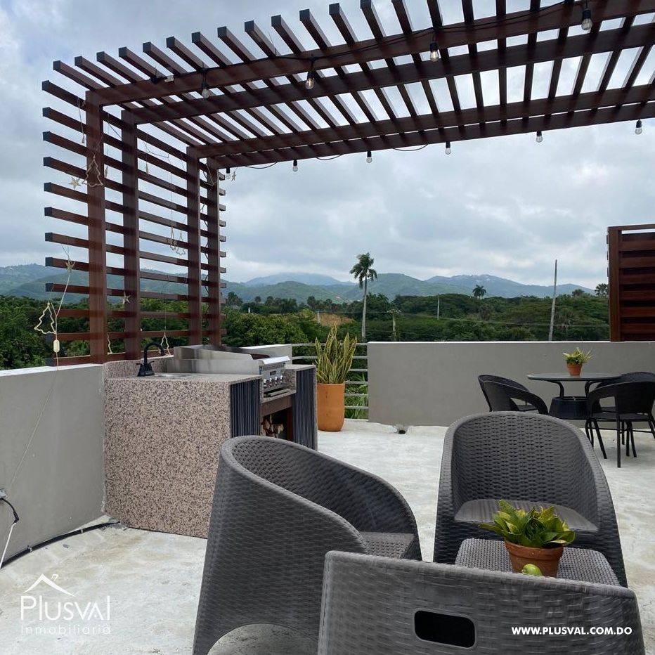 Apartamento amueblado Estilo Resort con Vista a la Montaña 433381