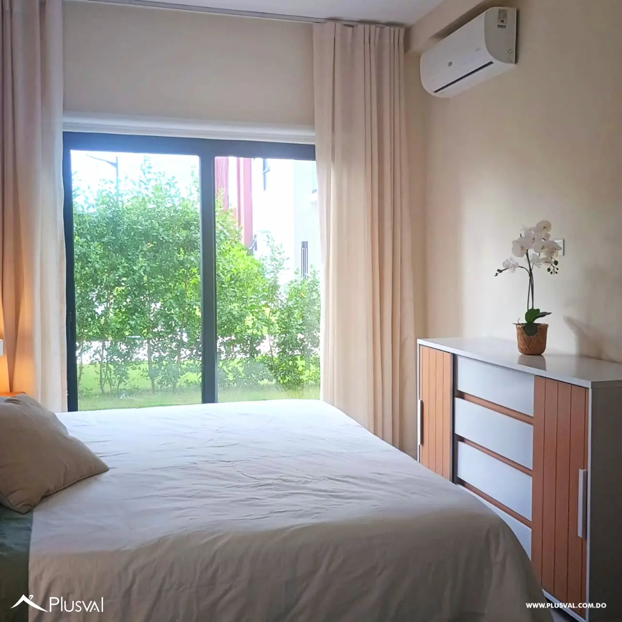 Apartamento Alquiler 1 habitación en Vista Cana 483246