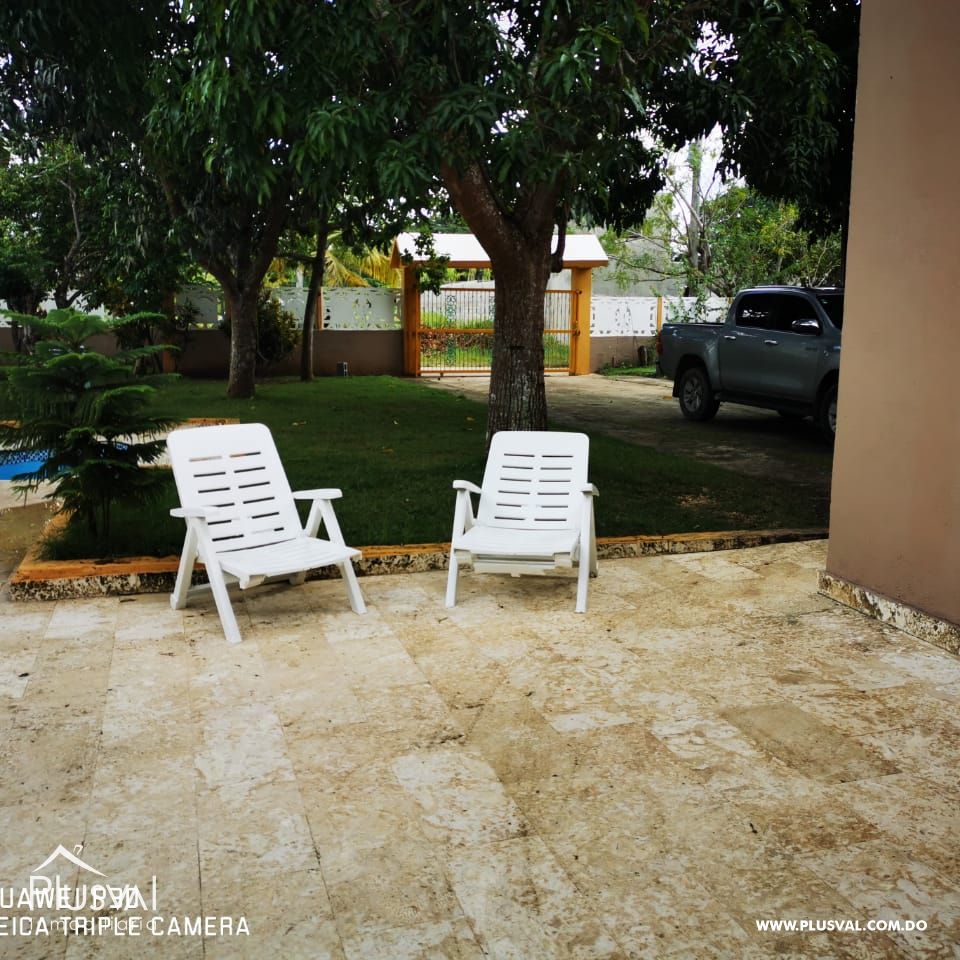 Venta de oportunidad de villa en el Toro de Guerra 341276