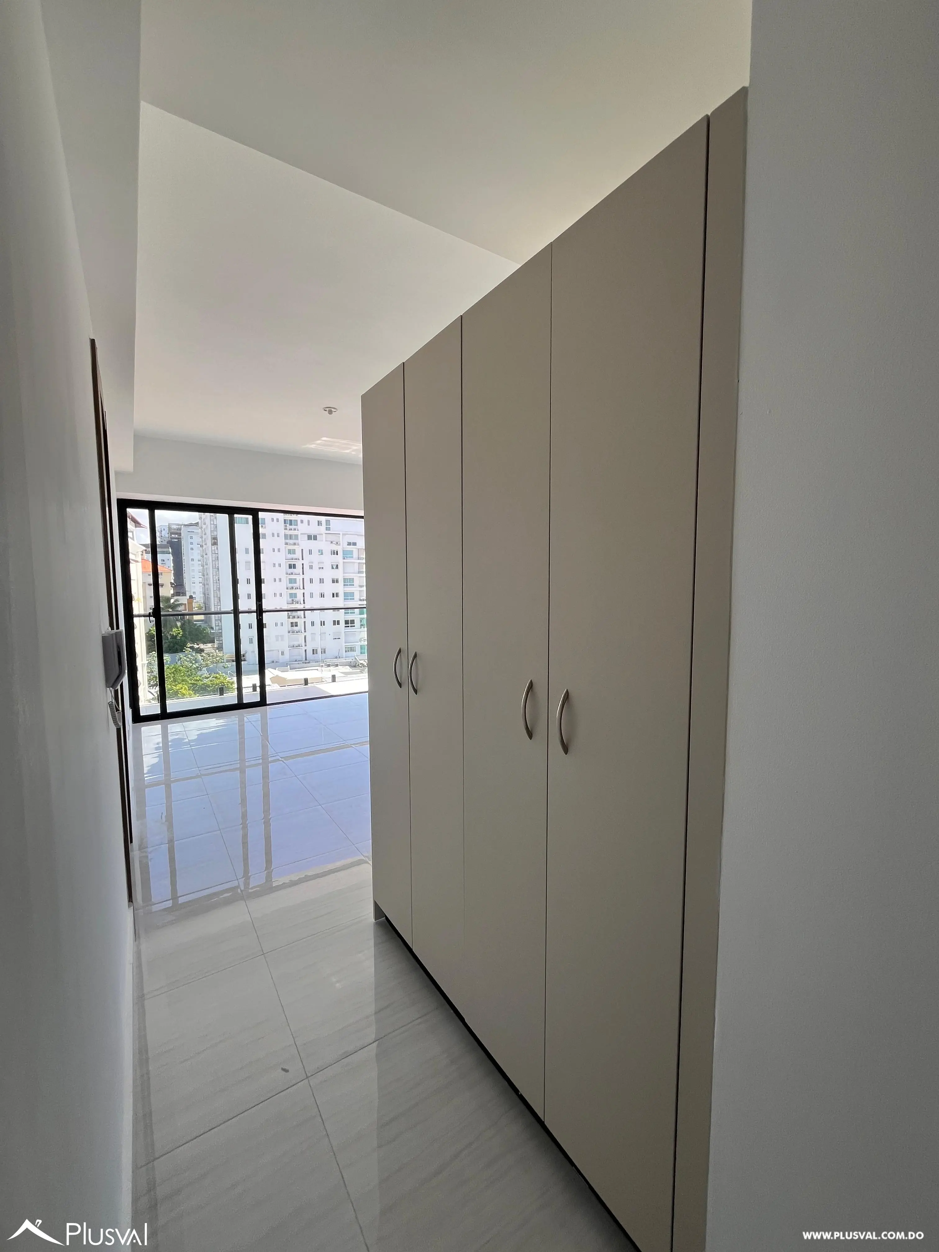 Apartamento a estrenar en alquiler en Bella Vista 472324