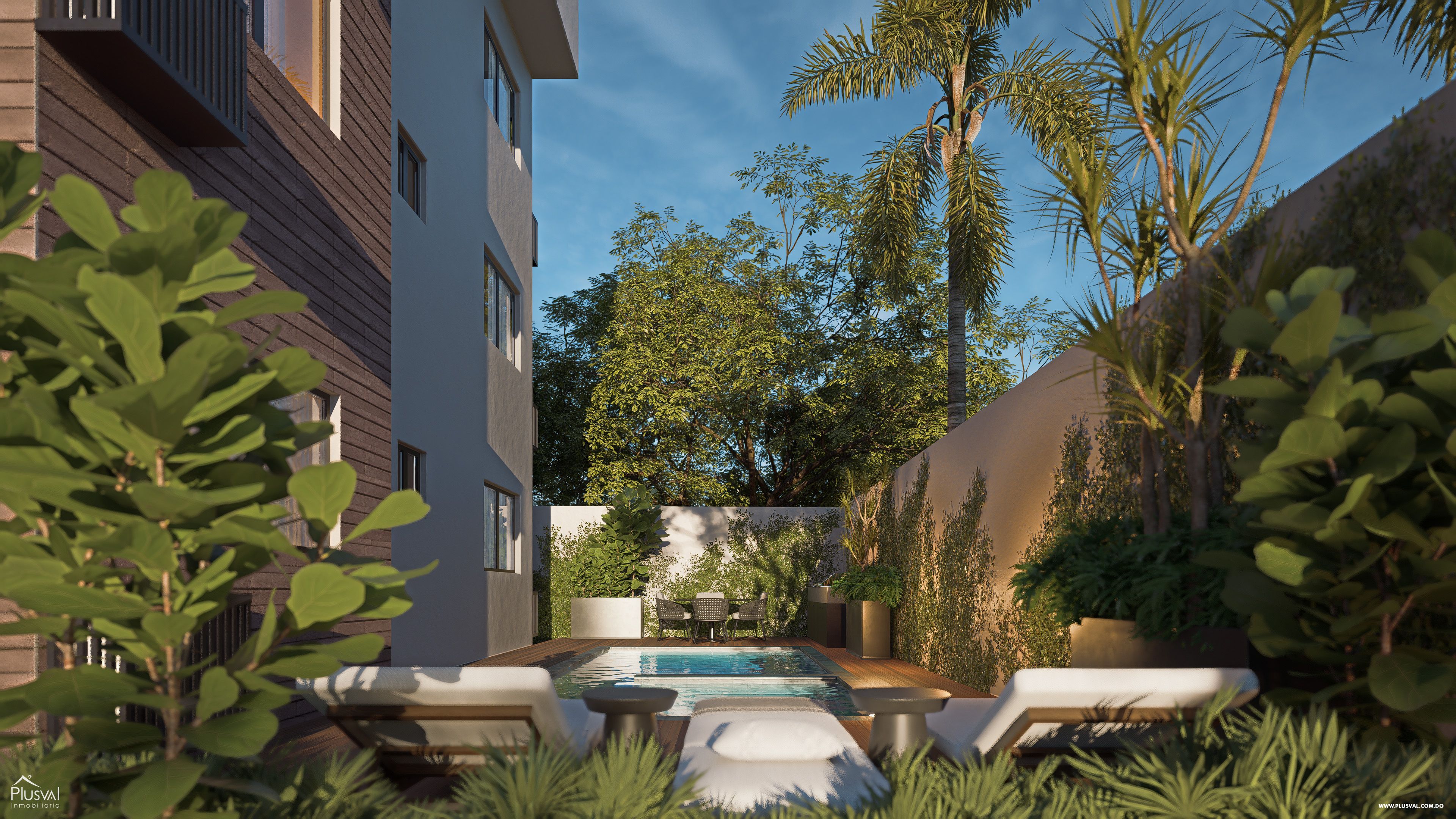 Proyecto Residencial familiar en Villa Verde 480011