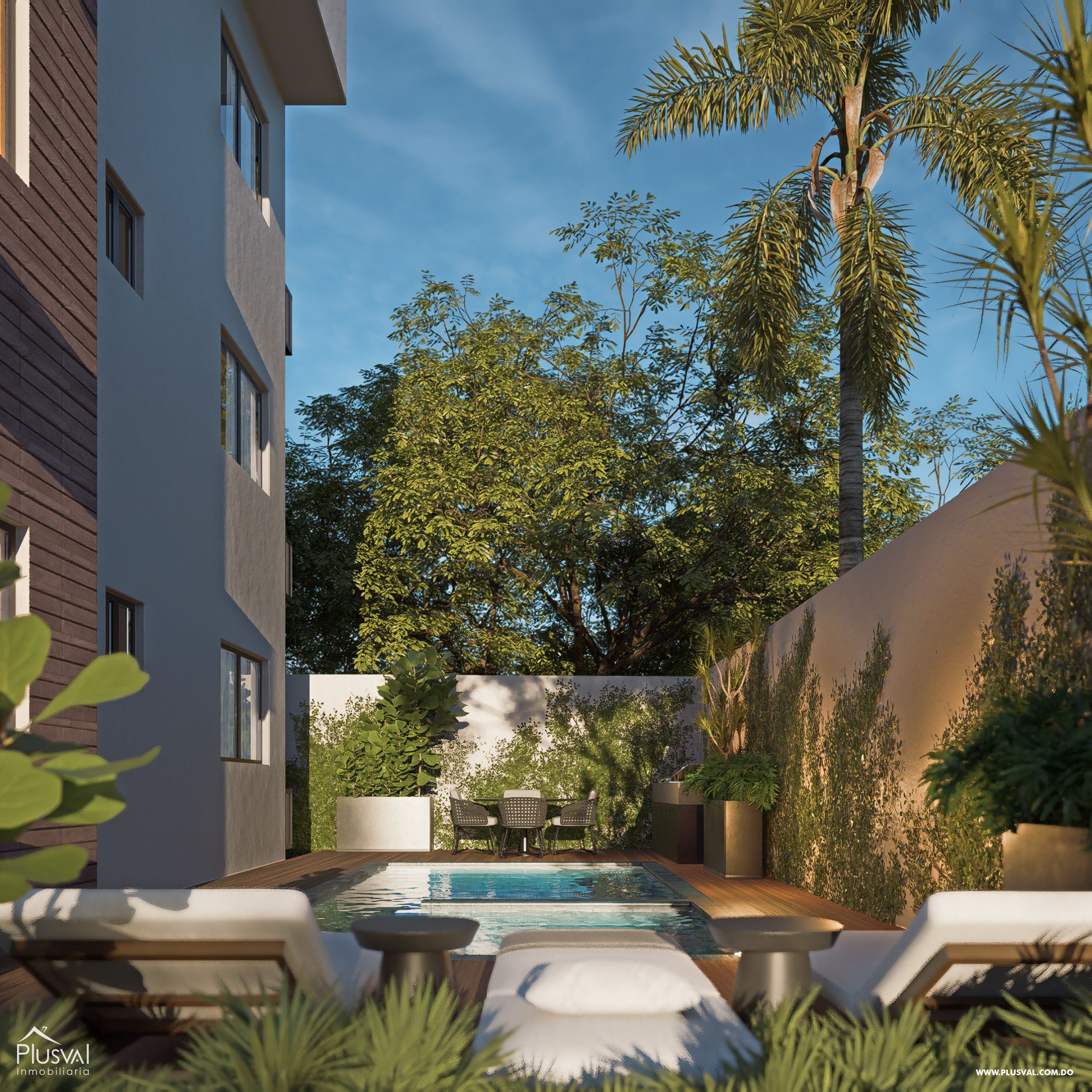 Proyecto Residencial familiar en Villa Verde 480027