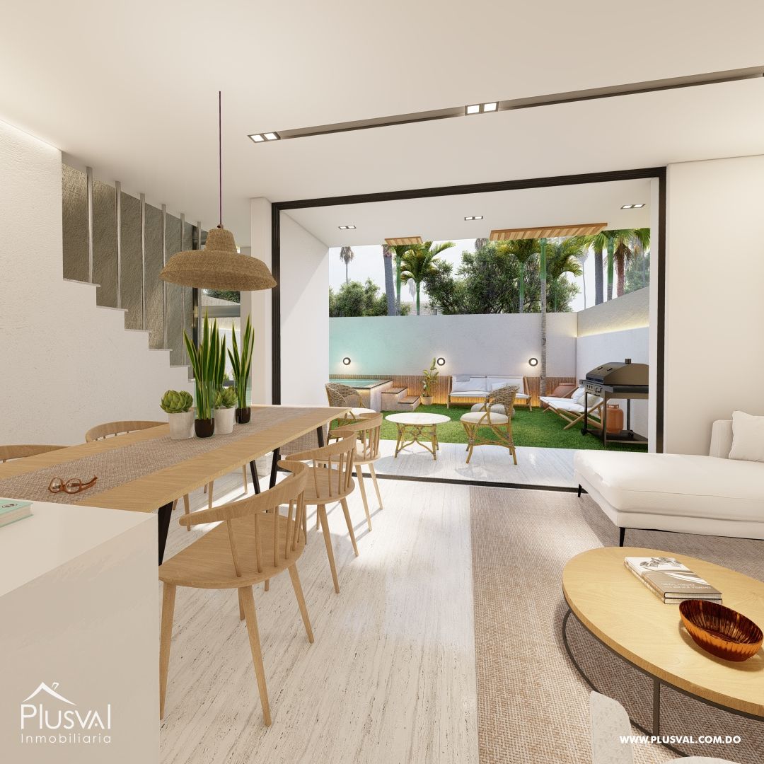 Villas exclusivas en Costa Cana Residences 314482