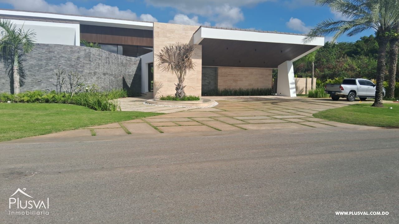 Venta de villa en casa de campo 477709