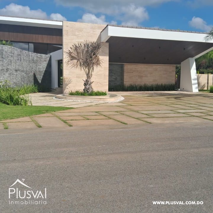 Venta de villa en casa de campo 477709