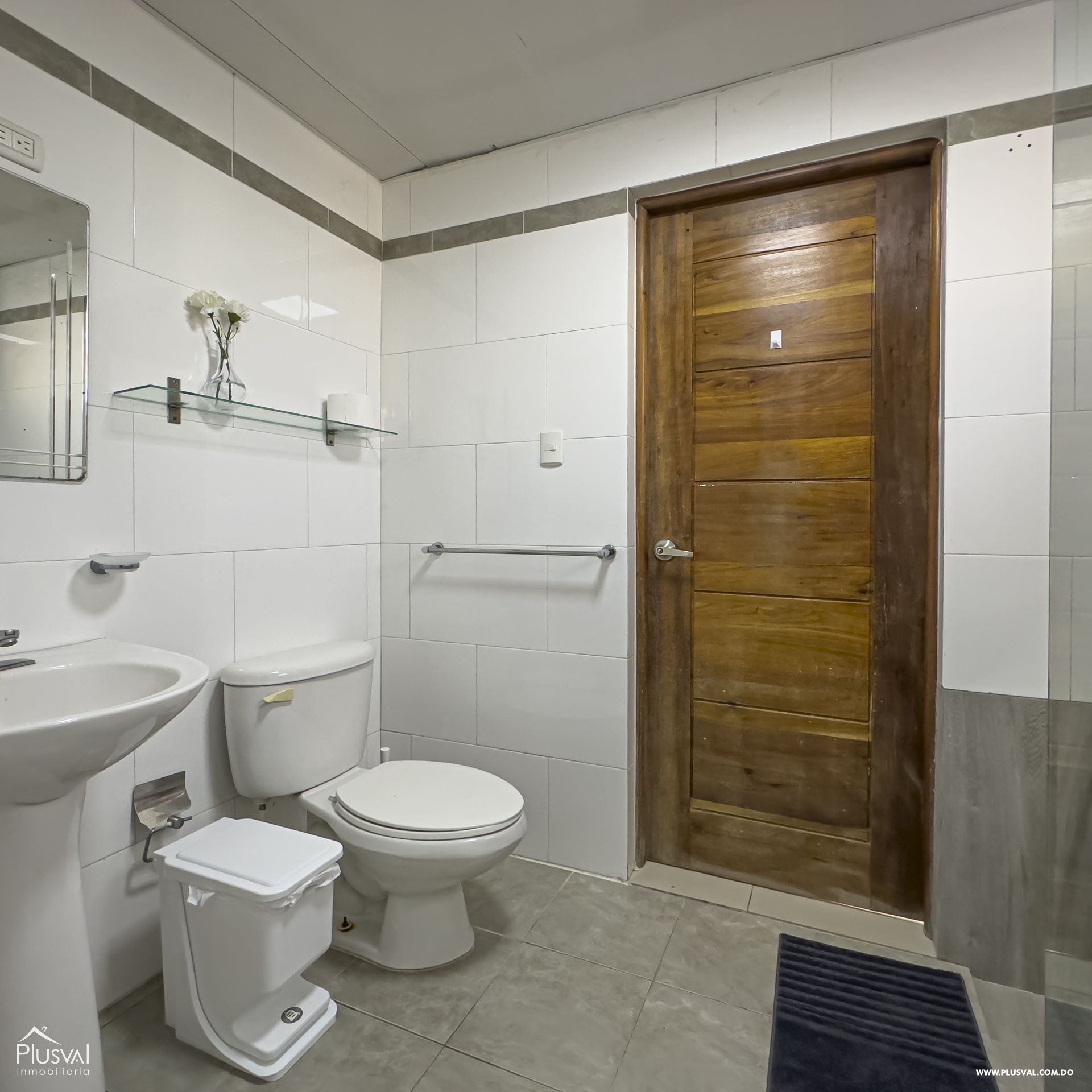 Apartamento tipo Penthouse en Evaristo Morales 248101