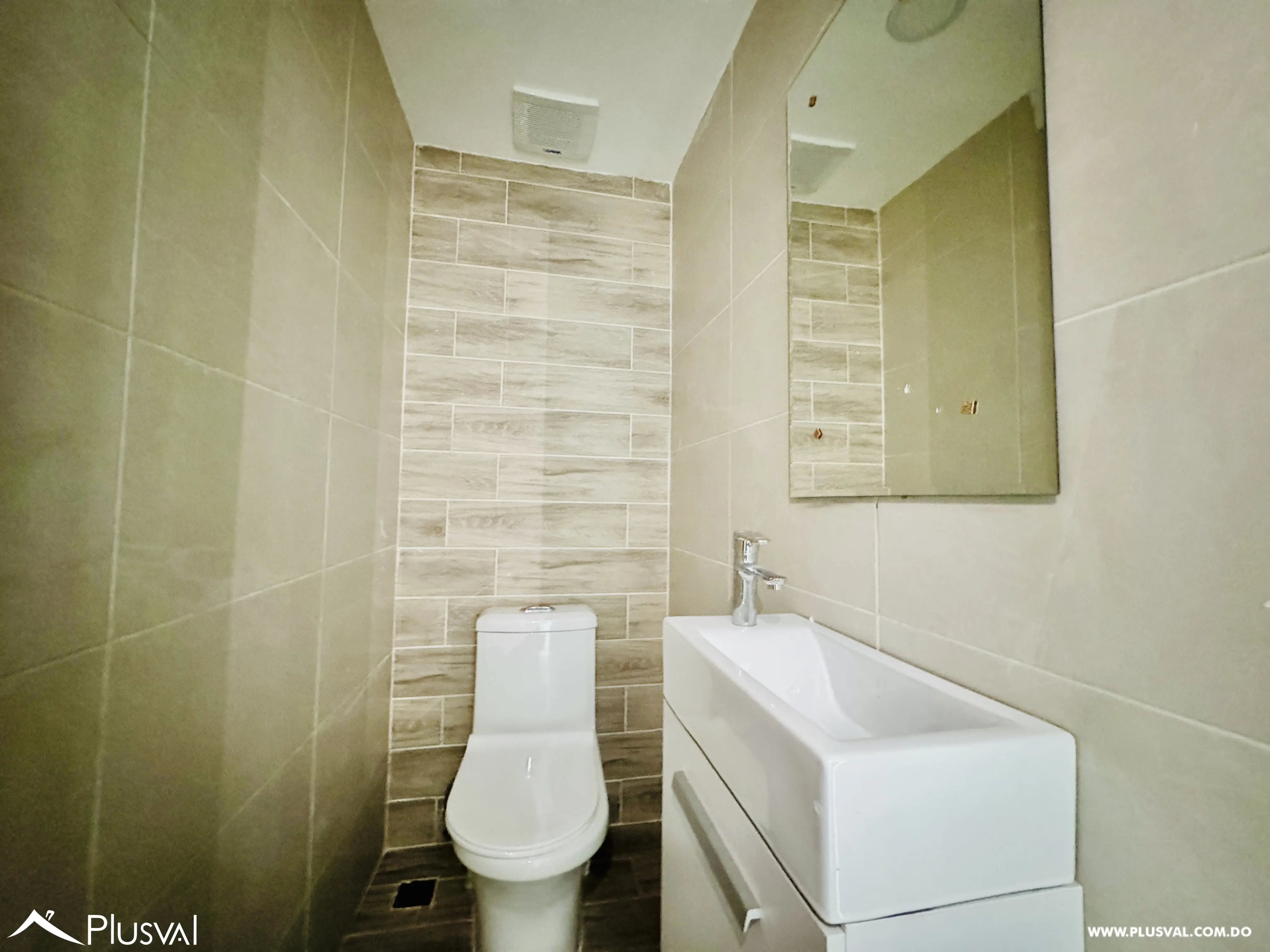 Amplio apartamento residencial en El Renacimiento 473964