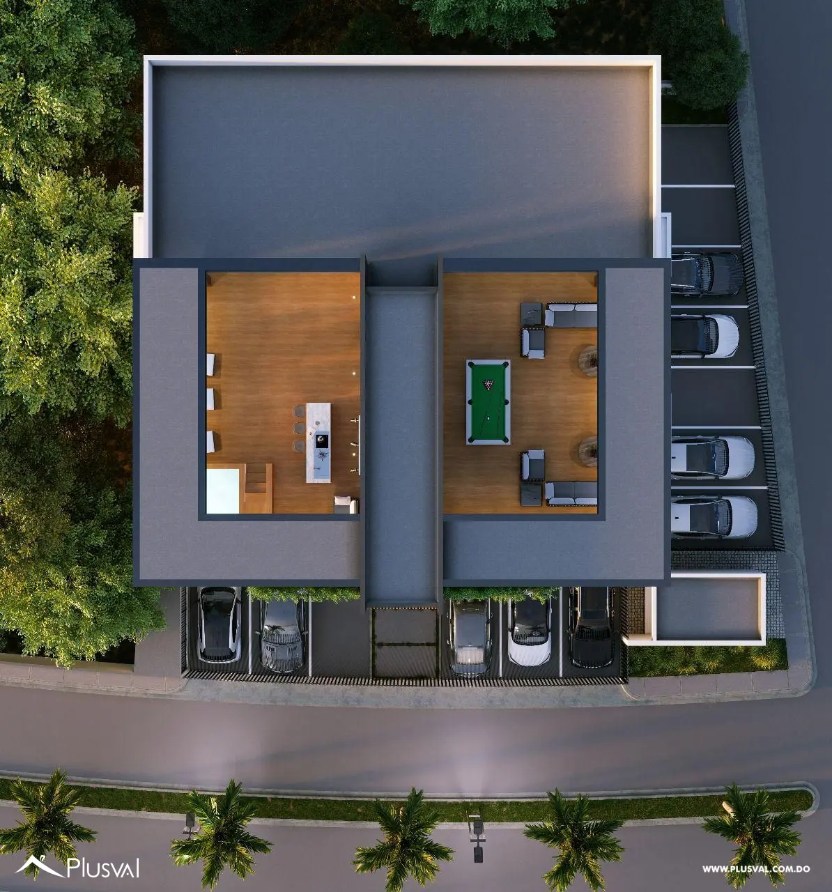 Proyecto de Apartamentos de 115 Metros con Acensor en La Vega 487222