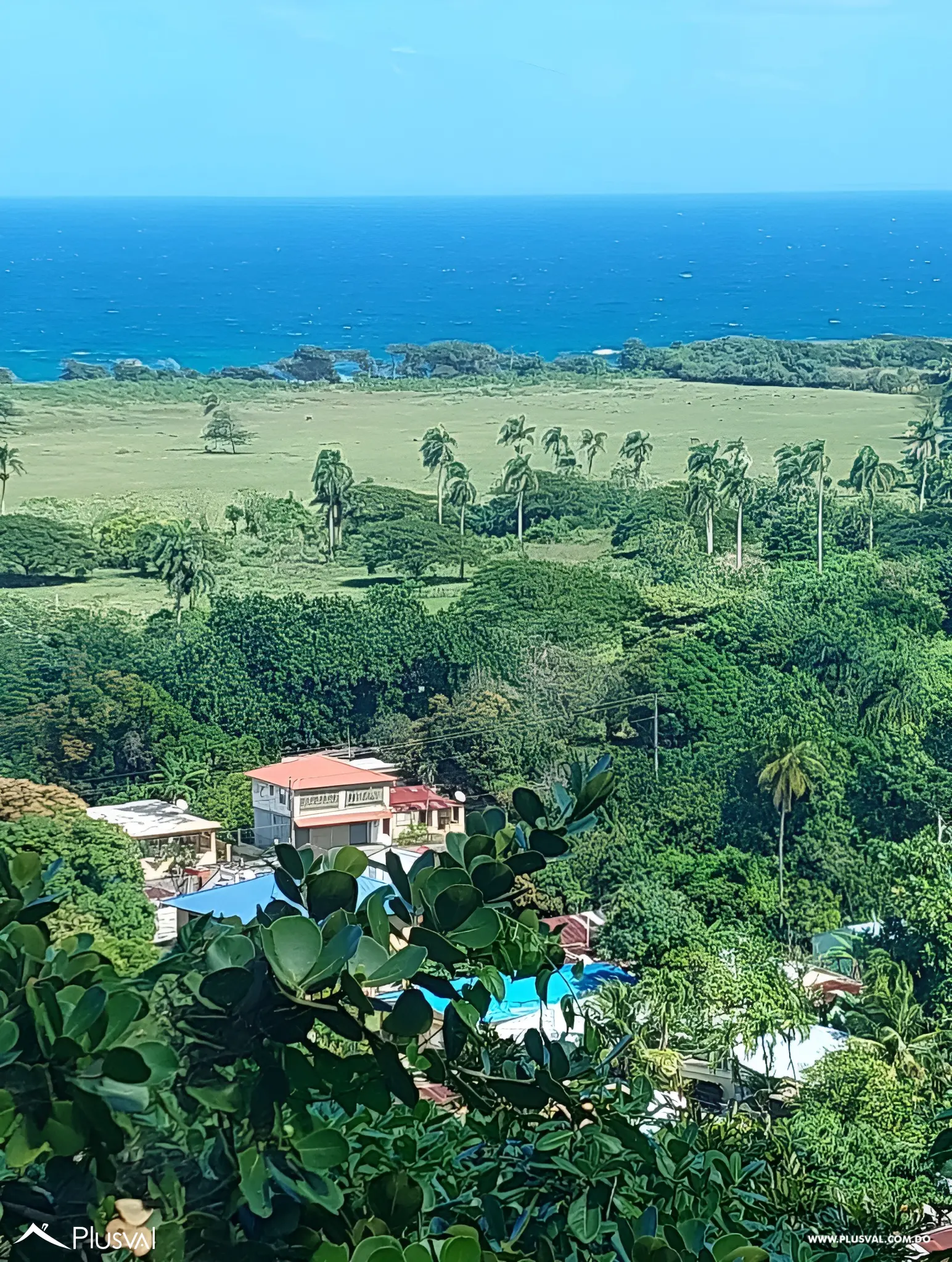 Terreno con vista al mar en Cabrera 502371