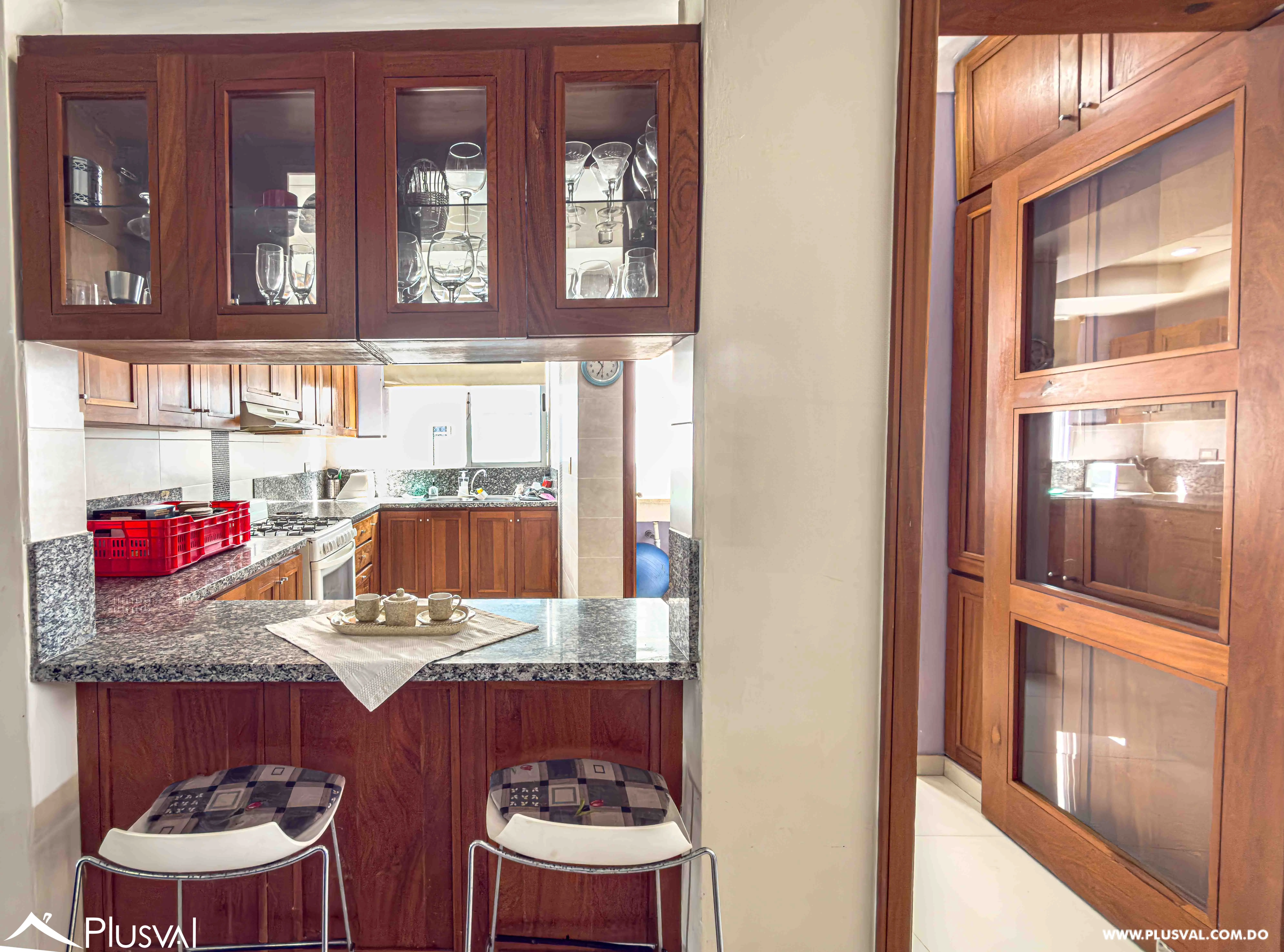 Amplio apartamento en venta en Mirador Norte 495551