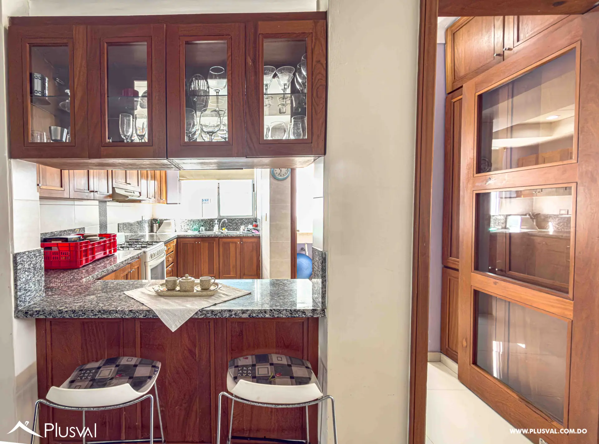 Amplio apartamento en venta en Mirador Norte 495551