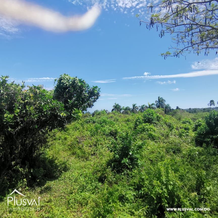 Solar en venta en Cabrera con vista al mar en la montaña 172399