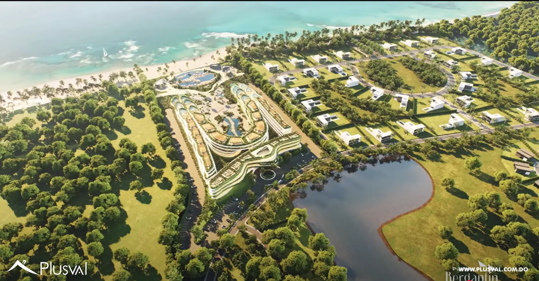 PUNTA BERGANTIN - GOLF LOTS - EL NUEVO NORTE EN PUERTO PLATA 465610