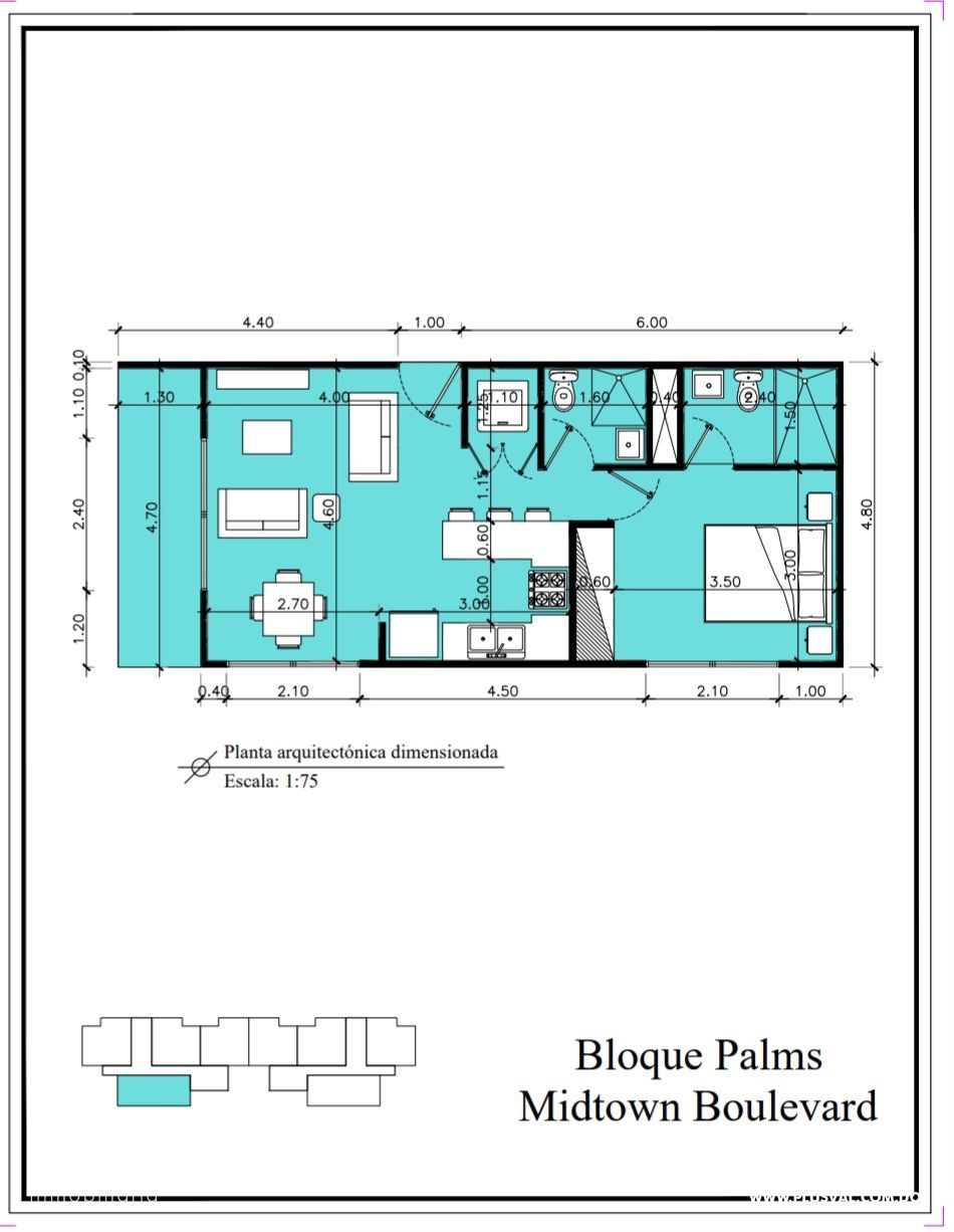 Apartamento en Venta,  Punta cana 270277