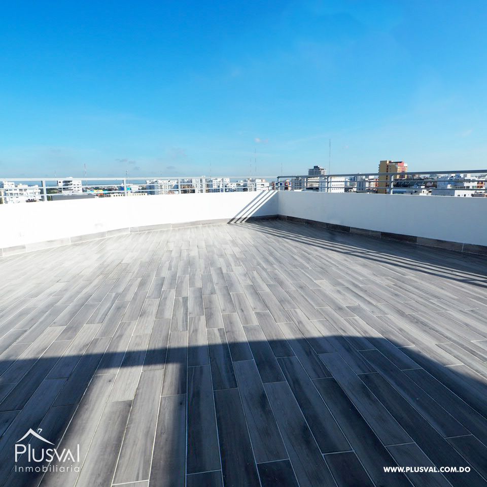 Apartamento en alquiler, Piantini 322806