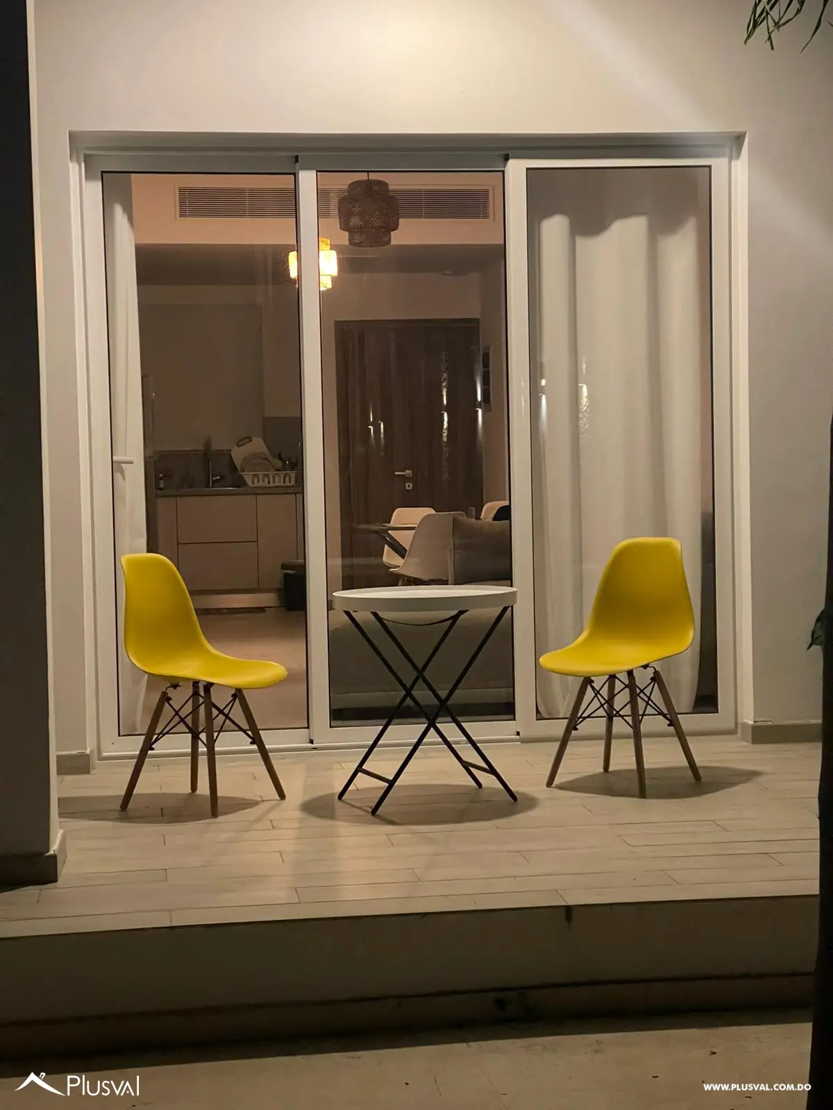 Cómodo apartamento en primer piso en Cana Pearl 532257