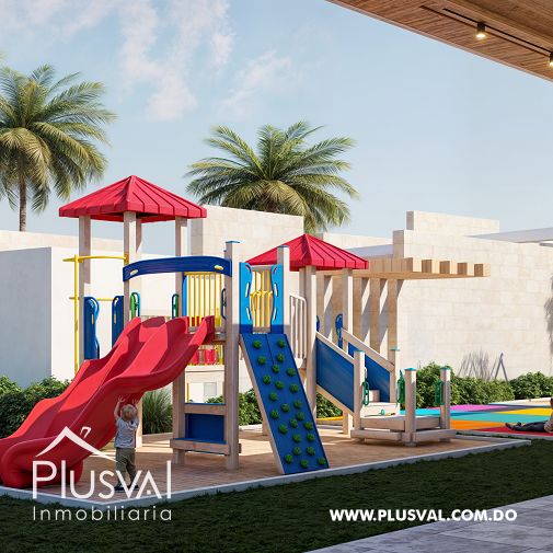 Proyecto de apartamento en Bávaro Punta Cana 403089