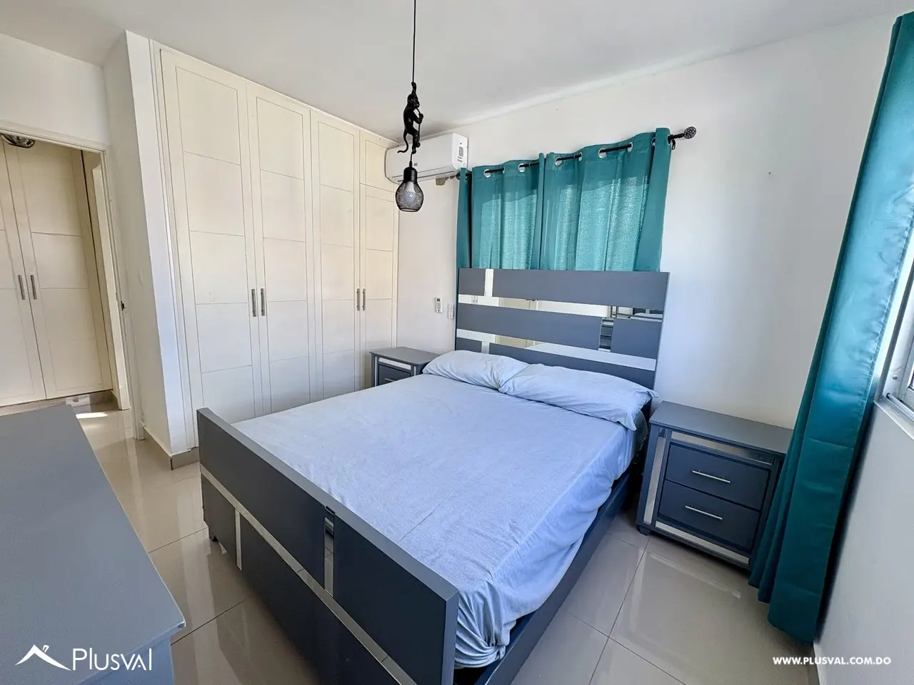 Apartameto en alquiler en Residencial Selene V 476302