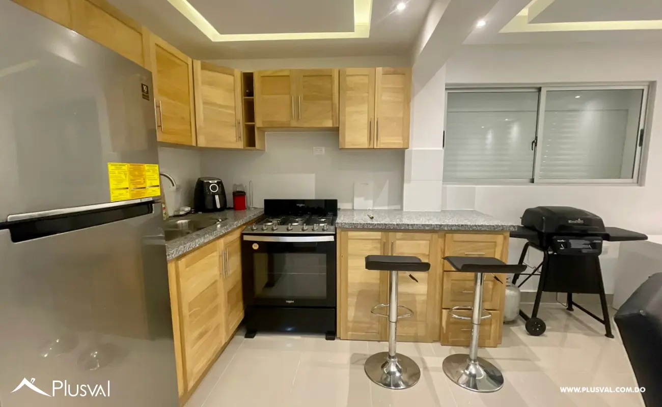 apartamento con terraza en don honorio 479504