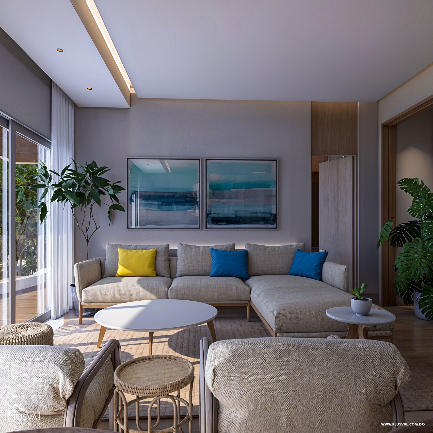 Moderno apartamento en venta con excelente ubicación dentro de Cap Cana 392765