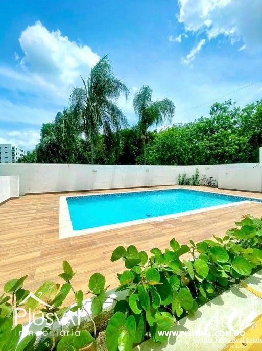 Apartamentos en Venta con Piscina y Terraza Privada en Puñal 455837