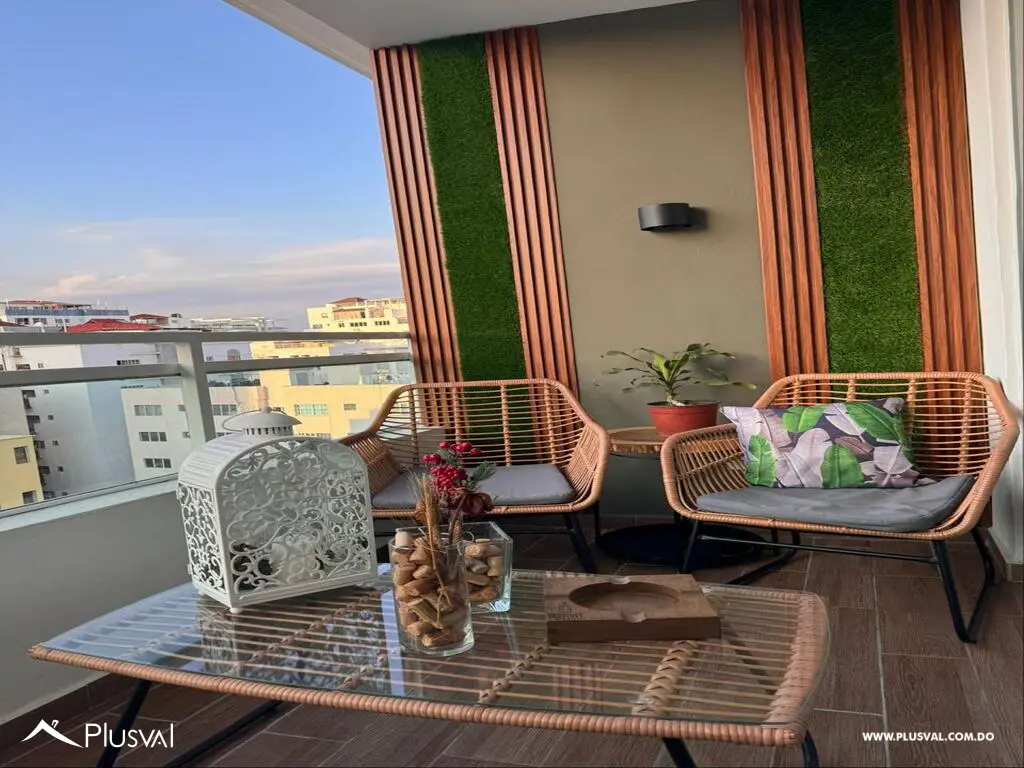 Apartamento en alquiler en Bella vista 513528
