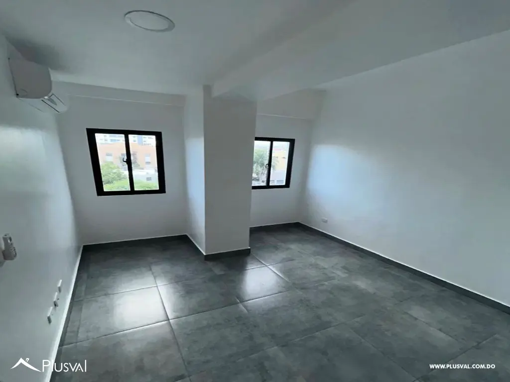 Apartamento en alquiler en Evaristo Morales 528383