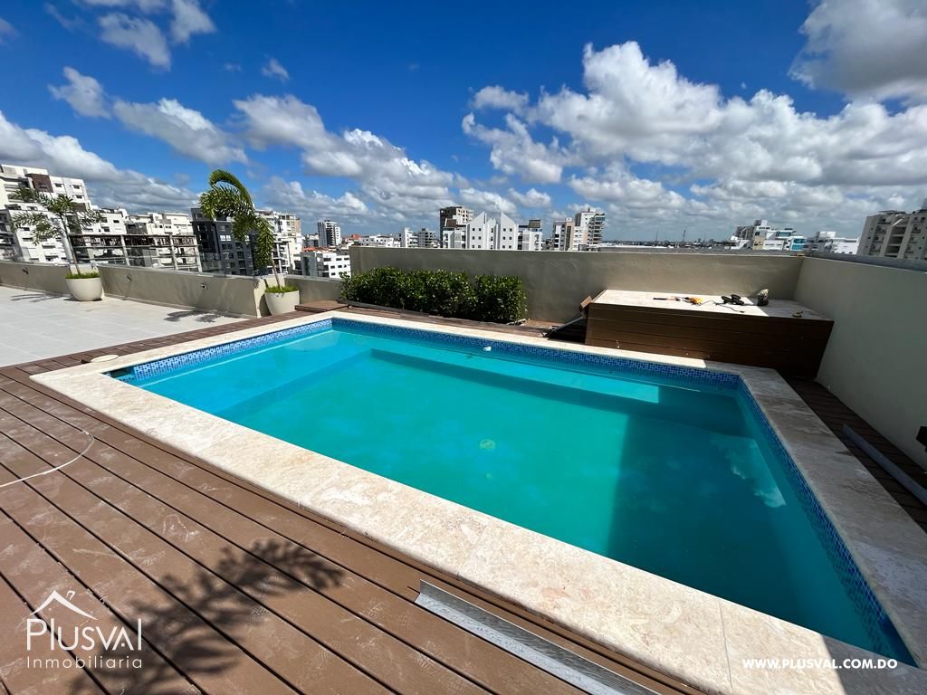 Venta De Apartamento Ens. Naco. 306722