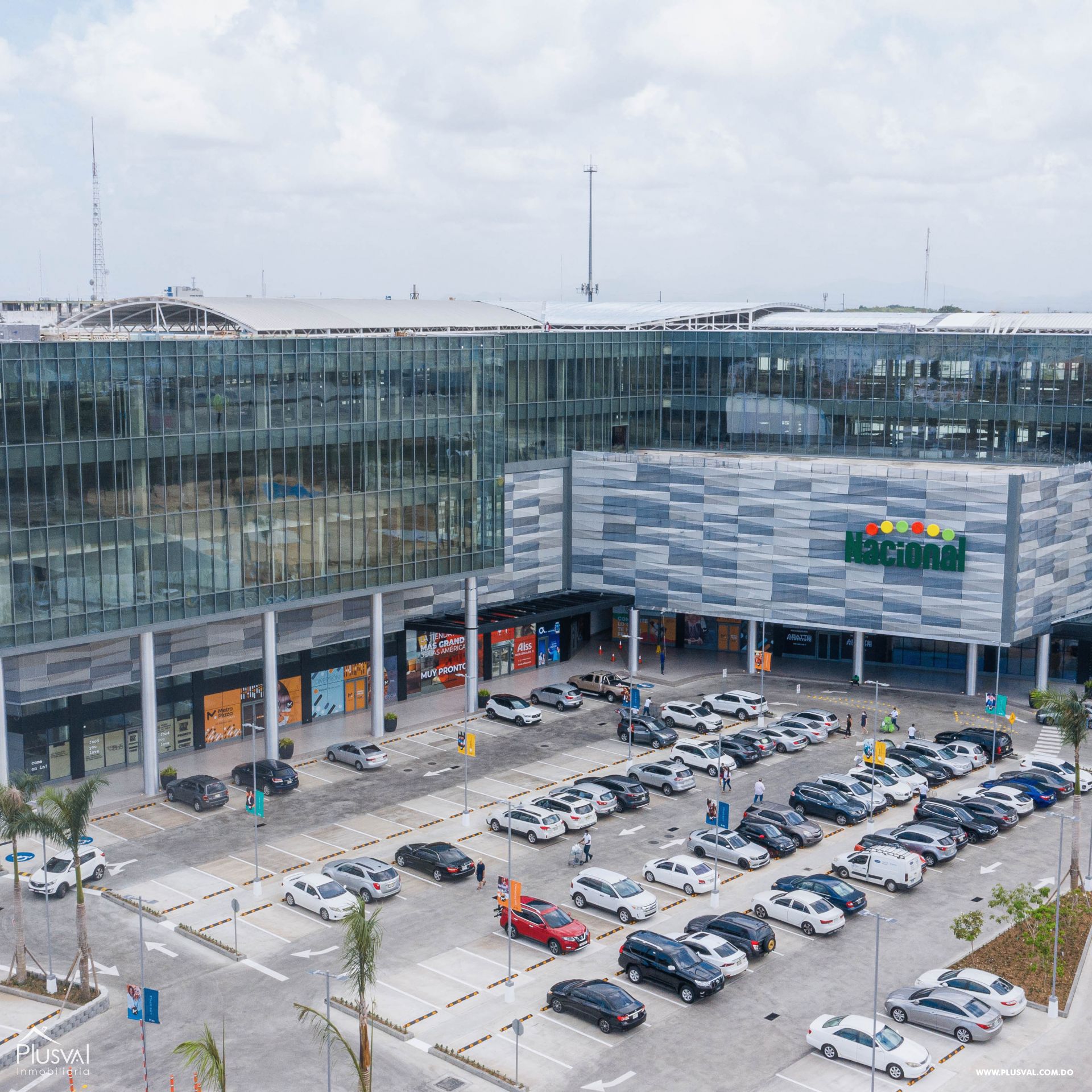 Alquiler de Local Comercial en Plaza 193673