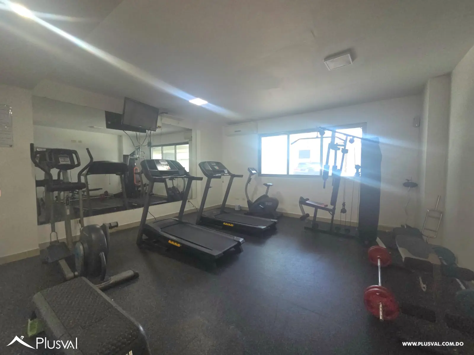 Hermoso apartamento amueblado de 2 habitaciones  en El Vergel 507078