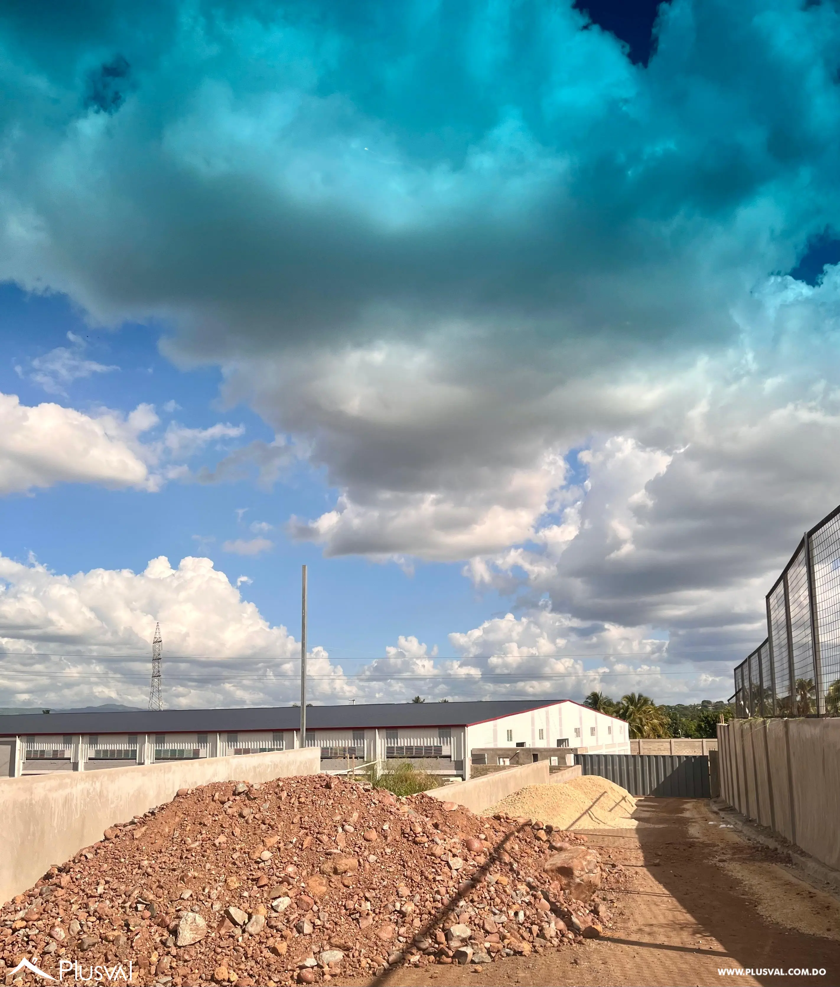 Rento nave industrial, Frente Acero Estrella 478496