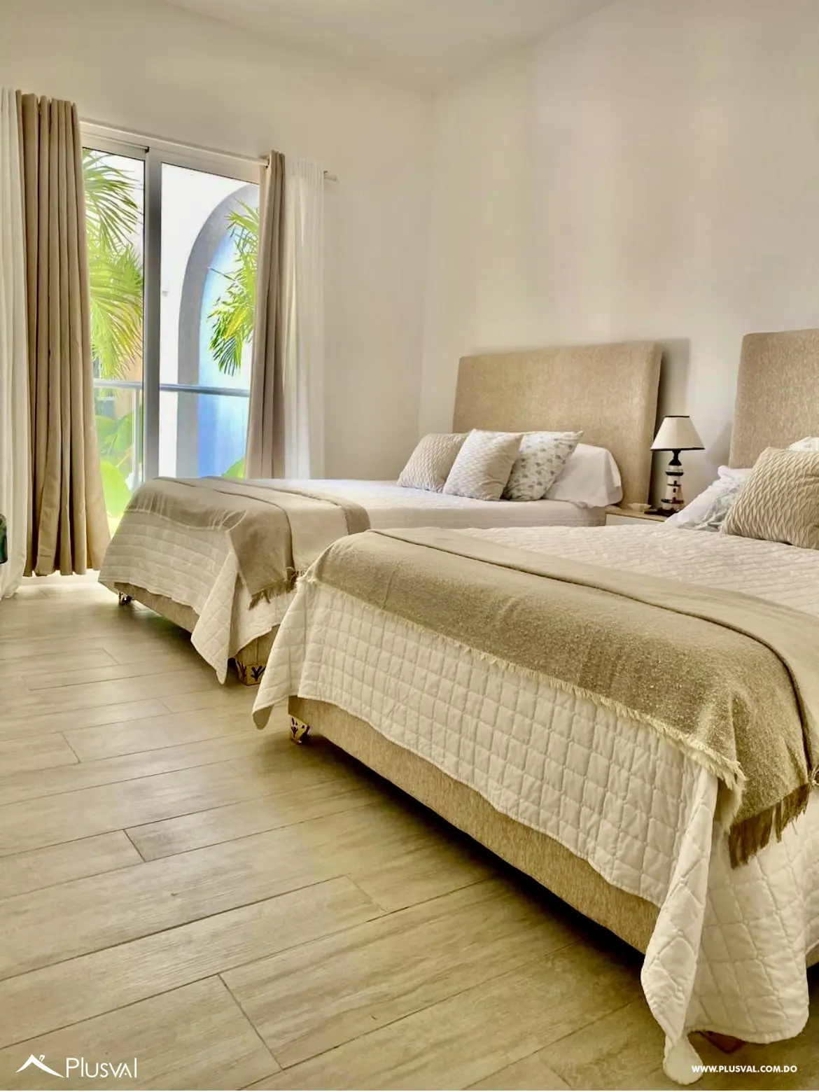 Apartamento en alquiler - Cana Bay Hard Rock Hotel Punta Cana 455095
