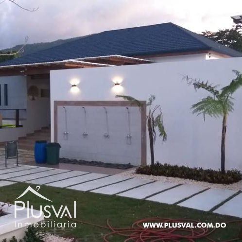 Espectacular Terreno en Venta en Jarabacoa 331046