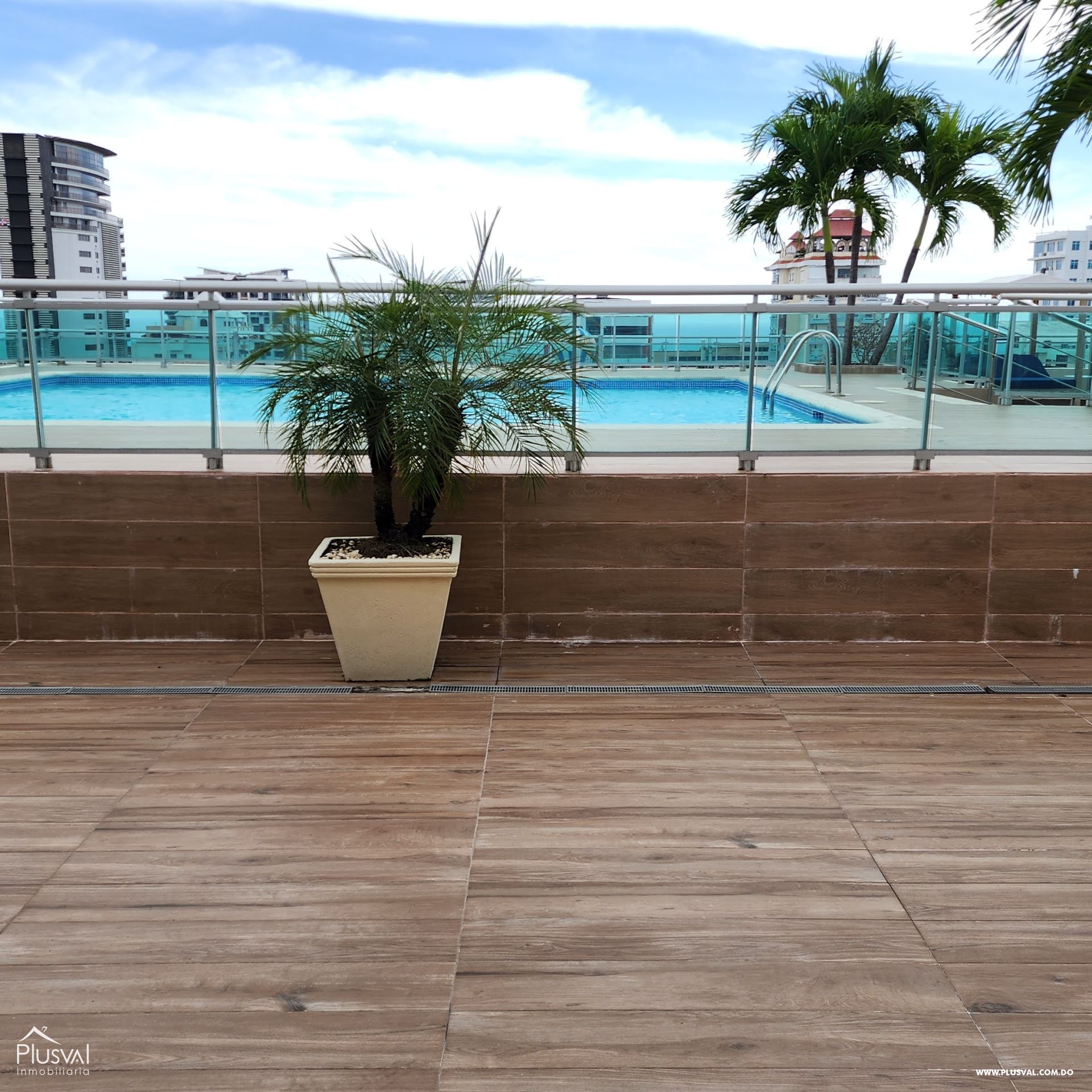 Se vende apartamento amueblado en Bella Vista 414841